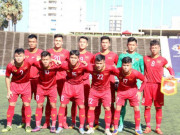 Bóng đá - Kết quả thi đấu bóng đá giải U22 Đông Nam Á 2019