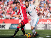 Bóng đá - Real Madrid - Girona: Tiếp đà thăng hoa, bám đuổi Barca