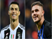 Bóng đá - Juventus chơi trội: Bán Dybala, chiêu mộ siêu tiền đạo “đá cặp” Ronaldo