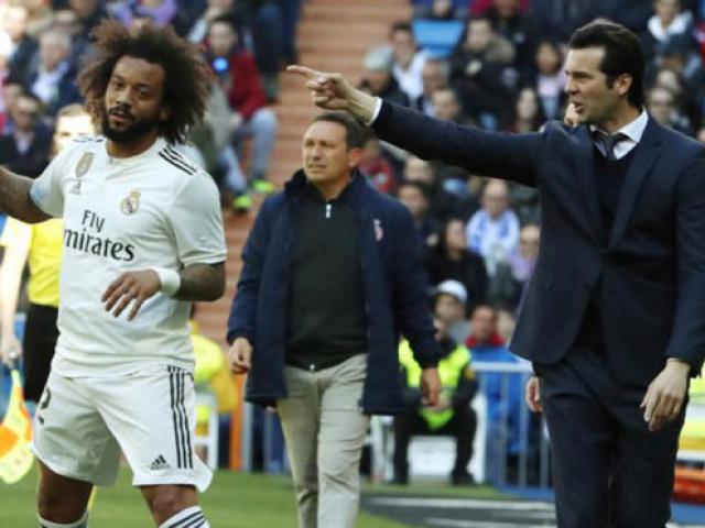Real Madrid loạn phòng thay đồ: Marcelo bị tố phá hoại, Bale lập dị