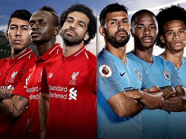 Man City và Liverpool đua vô địch kịch tính: Thành bại ở ”kẻ lót đường”