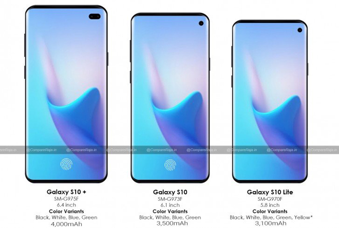 Đếm ngược ngày ra mắt Galaxy S10 và hành trình phát triển camera suốt 10 năm - 6