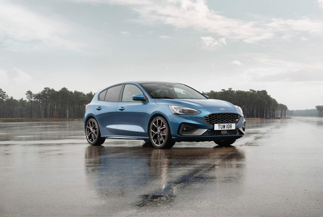 Ford chính thức vén màn Focus ST 2020 với sức mạnh 276 mã lực - 6