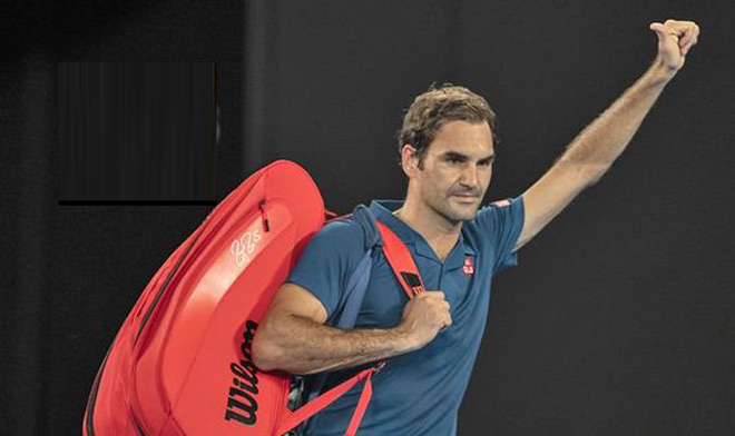 Bảng xếp hạng tennis 18/2: Federer lùi 1 bước để mơ cán mốc 100 &#34;thần thánh&#34; - 1