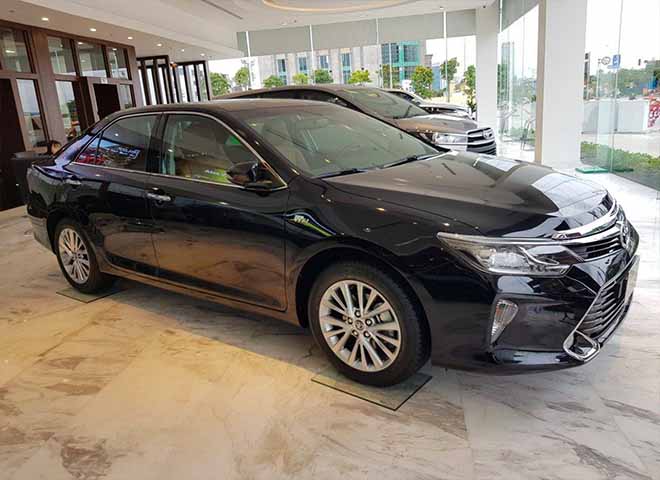 Cập nhật giá lăn bánh xe Toyota Camry 2019 mới nhất tại đại lý - 4