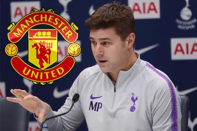 MU “phản bội” Solskjaer: Vẫn mơ tưởng Pochettino, trả Tottenham 1000 tỷ đồng - 2