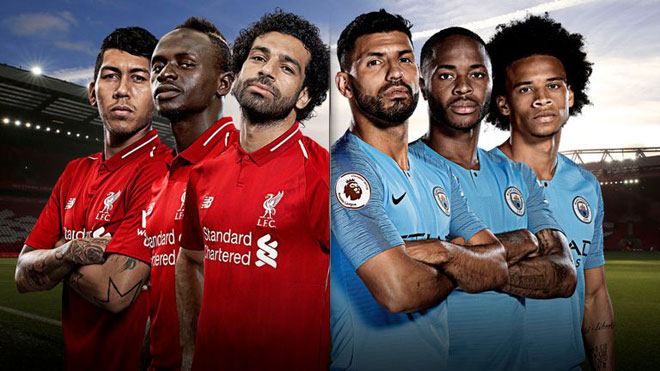 Man City và Liverpool đua vô địch kịch tính: Thành bại ở &#34;kẻ lót đường&#34; - 1