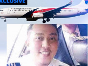 Thế giới - Cơ phó MH370 còn sống nhiều giờ trước khi máy bay đâm xuống biển?