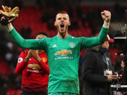 Bóng đá - De Gea sắp đồng ý ở lại MU: Đút túi 90 triệu bảng, lương vượt Sanchez