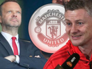 Bóng đá - MU hừng hực đấu Liverpool: HLV Solskjaer nhận niềm vui lớn, cả đội phấn chấn