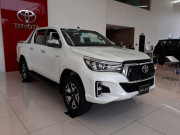 Tin tức ô tô - Giá lăn bánh xe Toyota Hilux 2019 cập nhật mới nhất tại đại lý