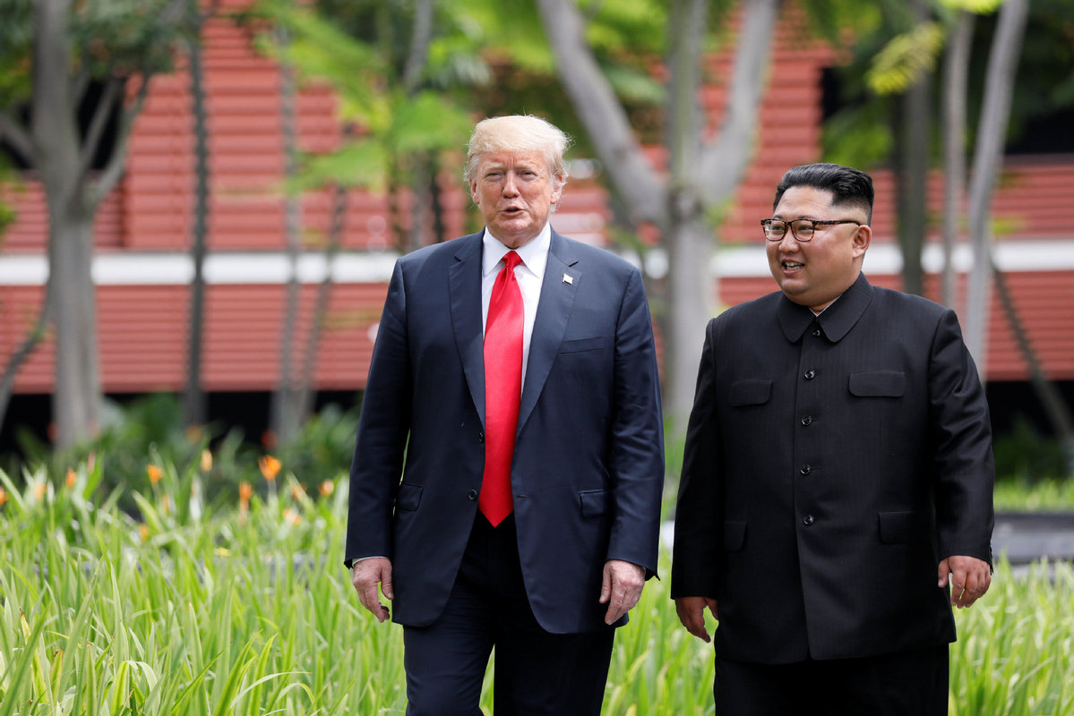 Báo Trung Quốc viết gì về thượng đỉnh Trump-Kim tại Hà Nội? - 1