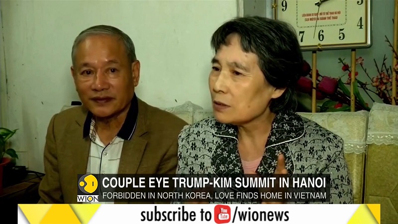 Cuộc tình bị cấm đoán của người đàn ông Việt Nam và phụ nữ Bắc Triều Tiên - 1