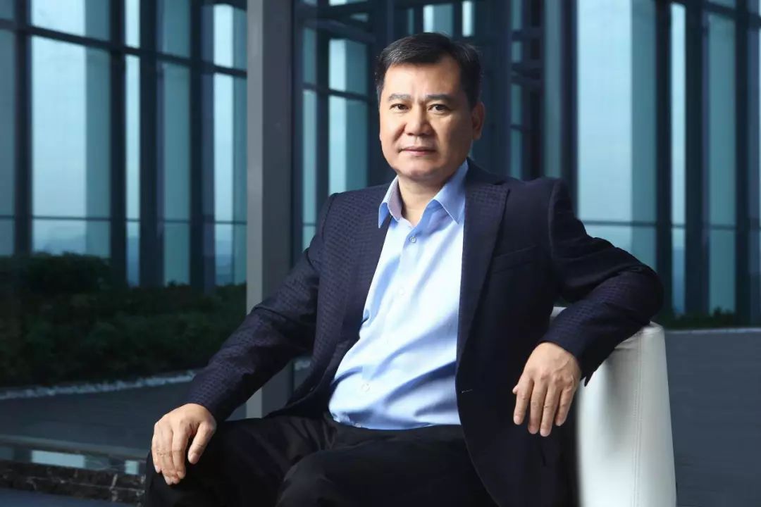Ông chủ đứng đằng sau 3 tỷ phú hàng đầu Trung Quốc, kể cả Jack Ma, là ai? - 1