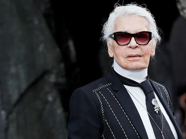 Huyền thoại thời trang Karl Lagerfeld qua đời ở tuổi 85