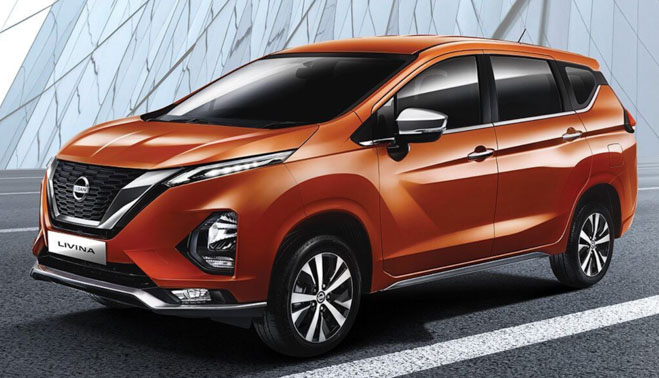 Nissan Livina 2019 thế hệ mới chính thức ra mắt tại Indonesia, giá tương đương 322 triệu đồng - 1