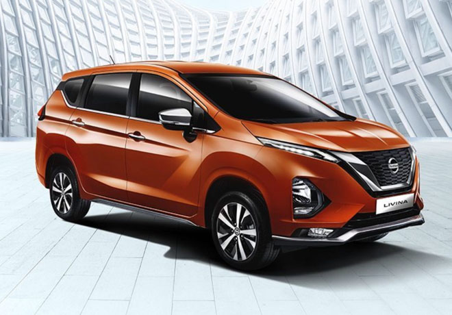 Nissan Livina 2019 thế hệ mới chính thức ra mắt tại Indonesia, giá tương đương 322 triệu đồng - 2