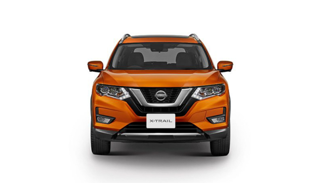 Nissan X-Trail 2019 Facelift ra mắt tại Thái Lan với giá bán từ 985 triệu đồng - 10