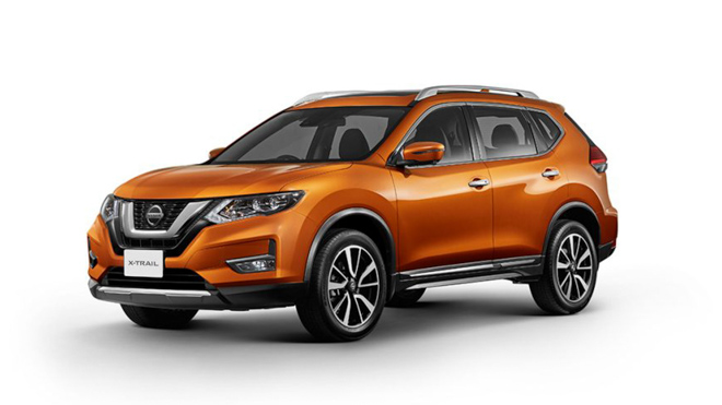 Nissan X-Trail 2019 Facelift ra mắt tại Thái Lan với giá bán từ 985 triệu đồng - 9