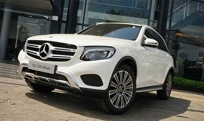 Cập nhật giá xe Mercedes GLC 2019 - Có sự điều chỉnh trong mức giá niêm yết tại đại lý - 2