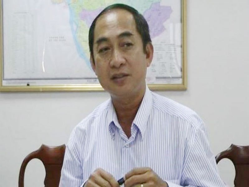 Cựu trưởng ban Tổ chức Thành ủy TP Biên Hòa ăn chặn tiền - 1