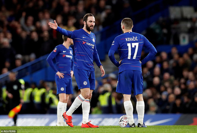 Chelsea như mớ hỗn độn: Lãng phí hơn 14.000 tỷ đồng Sarri cũng bó tay - 2