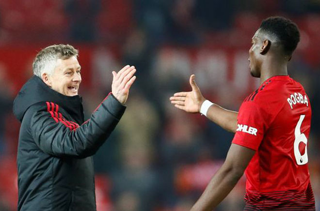 Solskjaer ăn đứt Mourinho ở MU: Chỉ cần 13 trận để xóa sổ ký ức buồn - 1