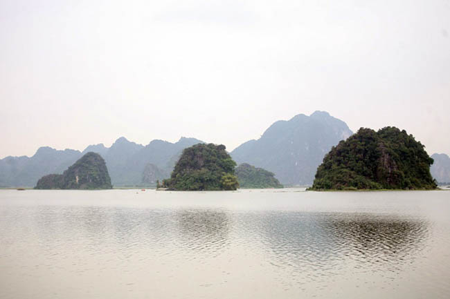 Tận mục sở thị ngôi chùa lớn nhất thế giới ở Hà Nam, nơi lưu giữ báu vật thiên thạch từ mặt trăng - 10