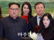 Thế giới - Bức ảnh Kim Jong-un chụp cùng “nữ thần sắc đẹp” K-pop của Hàn Quốc