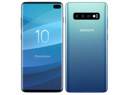 Dế sắp ra lò - Galaxy S10+ lộ diện chi tiết giá khiến người dùng phải &quot;choáng&quot;