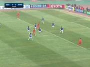 Bóng đá - Chi tiết Shandong Luneng - Hà Nội: &quot;Bài tẩy&quot; đóng đinh tỷ số phút bù giờ (KT)