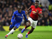 Bóng đá - Chelsea - MU: Siêu sao bùng nổ, 2 cú đánh đầu siêu hạng