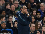 Bóng đá - Chelsea như mớ hỗn độn: Lãng phí hơn 14.000 tỷ đồng Sarri cũng bó tay