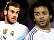 Bóng đá - Nội bộ Real dậy sóng: Marcelo đòi ra đi, Bale vào “danh sách đen”