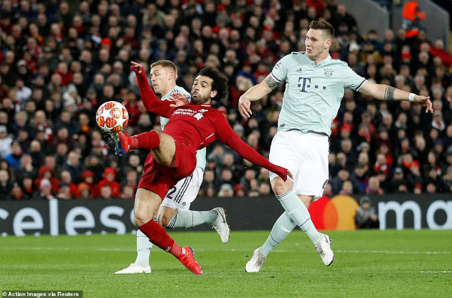 Tưng bừng &#34;chung kết sớm&#34; Liverpool - Bayern: Siêu thủ môn đả bại &#34;tam tấu&#34; - 8