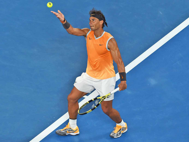 Djokovic-Federer coi chừng: Nadal đang trở lại với vũ khí mới