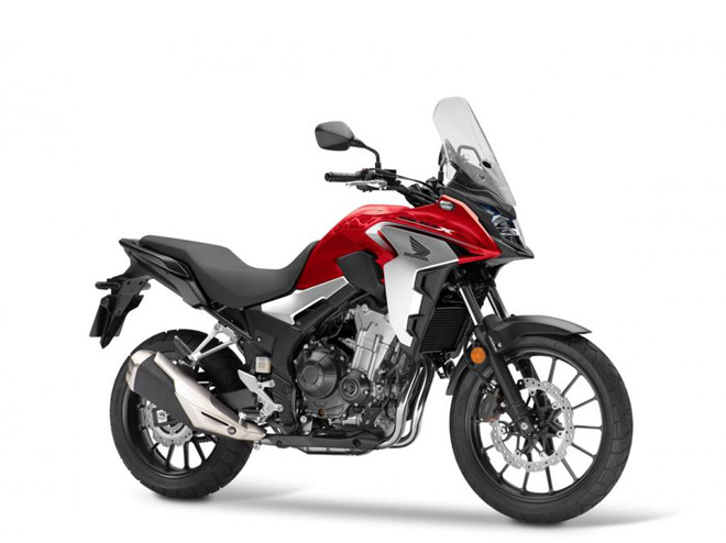 Hé lộ bảng giá của dòng Honda CB500 2019, vừa sức &#34;dân chơi&#34; - 2