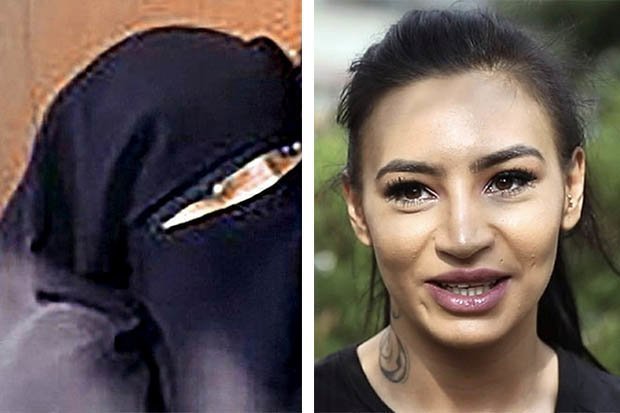 Cô gái Đức kể chuyện hai lần cưới khủng bố IS, cả hai đều chết - 1