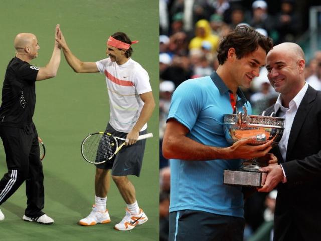 Thầy cũ Djokovic tin Nadal đỉnh hơn Federer, vĩ đại nhất lịch sử tennis
