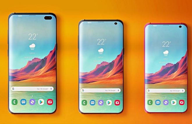 TRỰC TIẾP: Samsung ra mắt Galaxy S10, Galaxy Fold màn hình uốn dẻo, điên đảo giới smartphone - 47