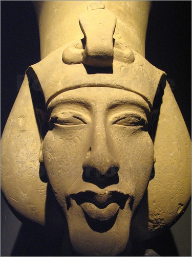 Bí ẩn xác ướp pharaoh Ai Cập dị giáo, &#34;liên quan người ngoài hành tinh&#34; - 1