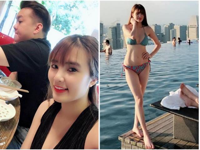Em gái cựu tuyển thủ xứ Nghệ khi yêu bạn trai người Singapore sống thế nào?