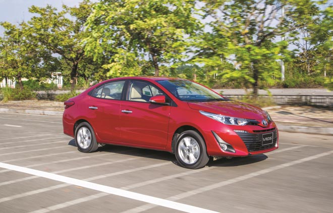 Tháng đầu năm 2019, Toyota Việt Nam bán được hơn 1100 chiếc Fortuner - 1