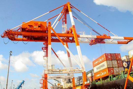 Bộ Giao thông hủy bỏ 2 văn bản bán cảng Quy Nhơn - 1
