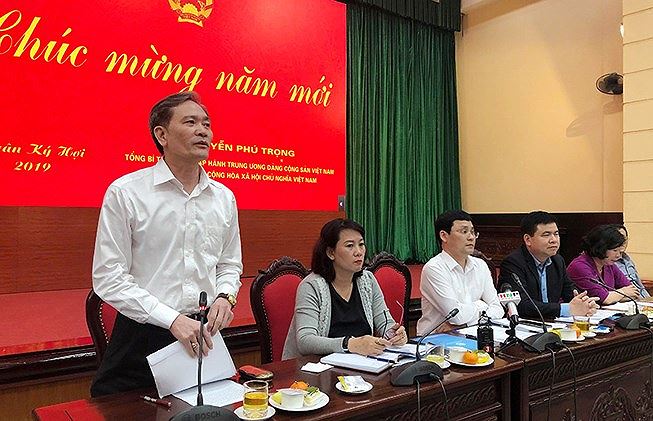 Thanh tra Hà Nội nói về khiếu kiện đất đai ở quận trung tâm - 1