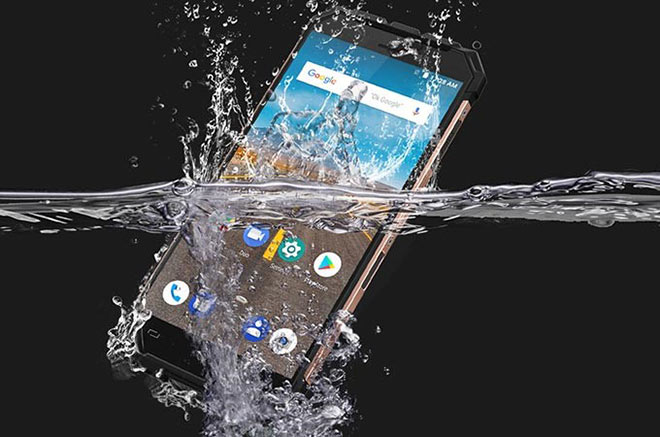 “Xả kho” đầu năm smartphone  chống nước chuẩn IP68  giảm giá còn 2,9 triệu đồng - 1