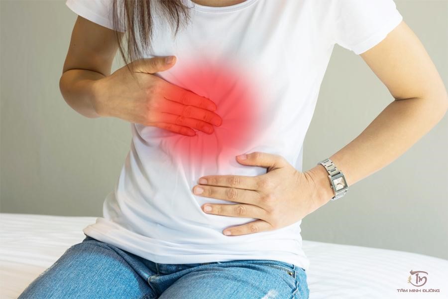 Đau thượng vị dạ dày là gì? Nguyên nhân, dấu hiệu và cách điều trị tại nhà - 1