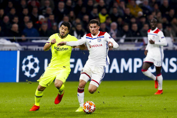 Chi tiết Lyon - Barcelona: Khung thành xa xăm (KT) - 10