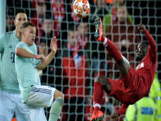 Vòng 1/8 cúp C1 Liverpool - Bayern Munich: Đôi công mãn nhãn, tỷ số khó tin