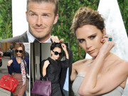 Thời trang - Vợ Beckham bị phản ứng vì kho túi làm từ da 130 con cá sấu